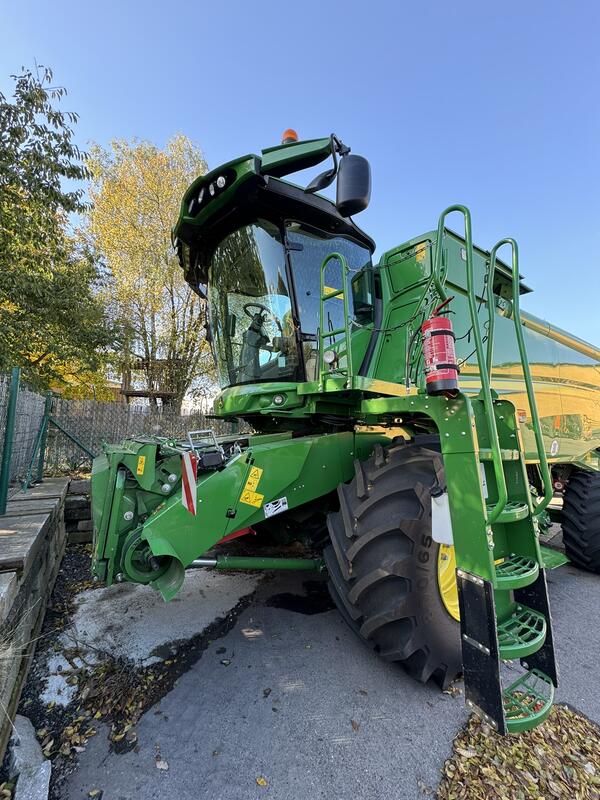 Sklízecí mlátička John Deere T670Hillmaster 4x4 (2230479)