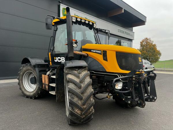 JCB Fastrac 2155