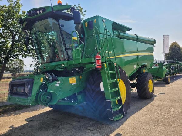 Sklízecí mlátička John Deere S785i (2240168)