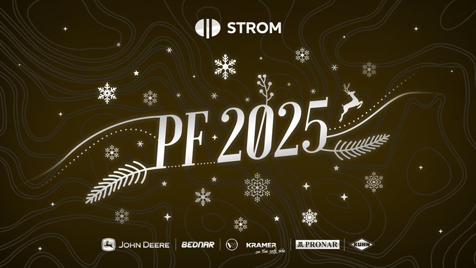 Strom Praha PF 2025