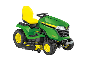 Zahradní traktory X500 Ultimate